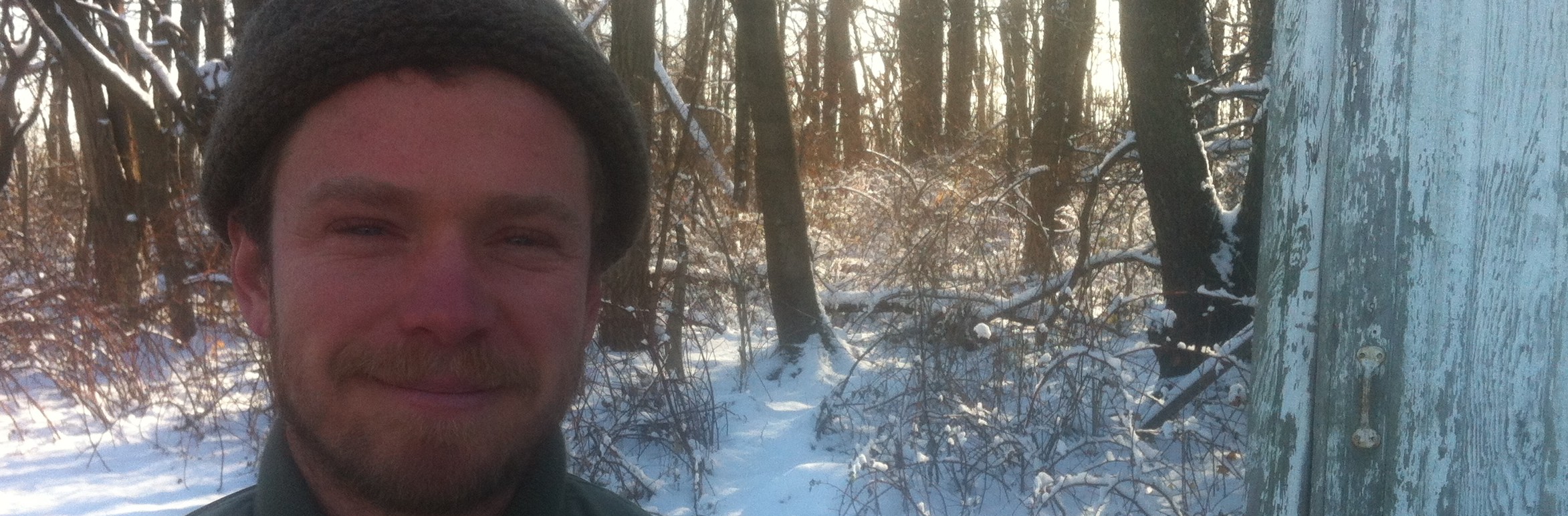 George Brittenburg Taproot Farm- 11 acre Produce and Egg Farm