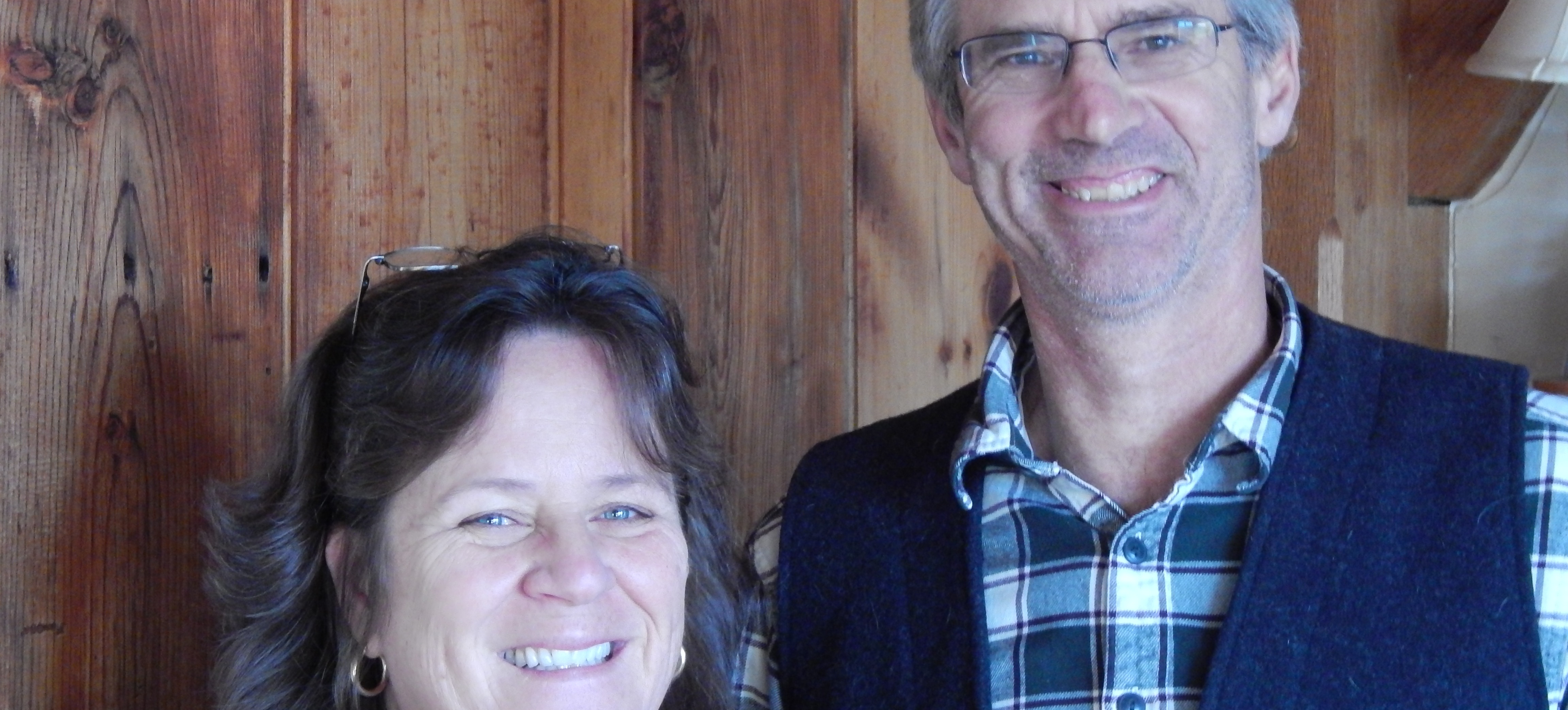 Born to Farm � Joan and Drew Norman from One Straw Farm