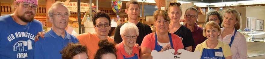 A Multi-Generational Farm with Bob Wiker- Old Homestead Farm